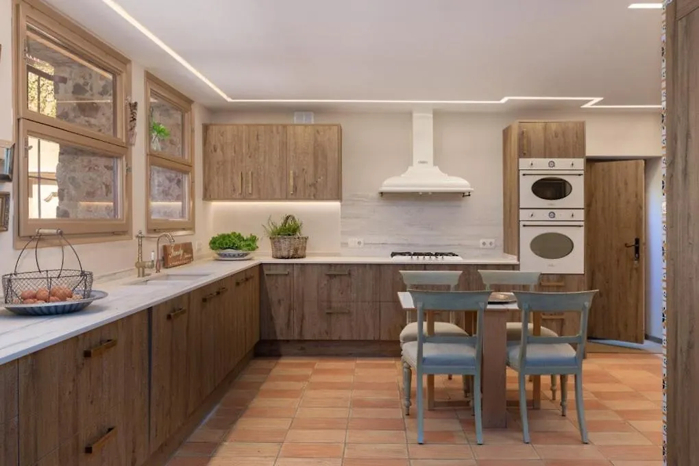 ואל-לוברגה Exquisite Farmhouse In The Emporda Costa Brava ספרד