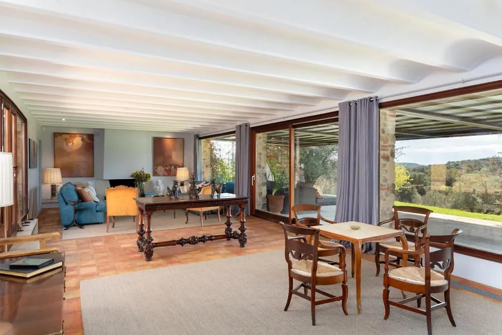 ואל-לוברגה Exquisite Farmhouse In The Emporda Costa Brava 0*,  ספרד