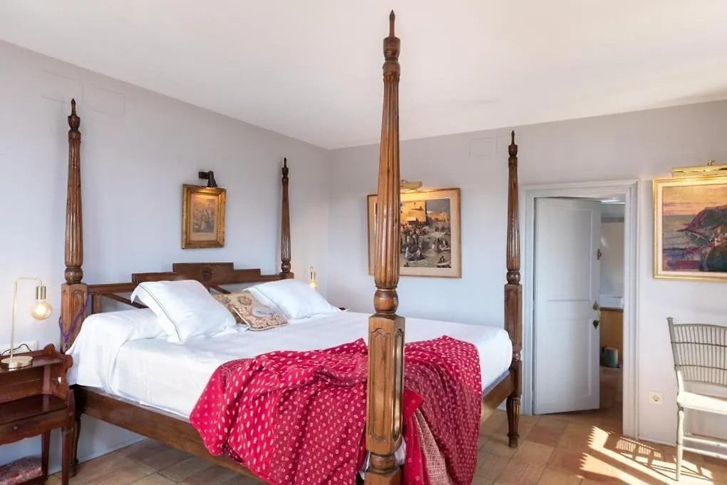 וילה ואל-לוברגה Exquisite Farmhouse In The Emporda Costa Brava ספרד