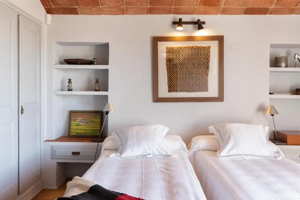 ואל-לוברגה Exquisite Farmhouse In The Emporda Costa Brava