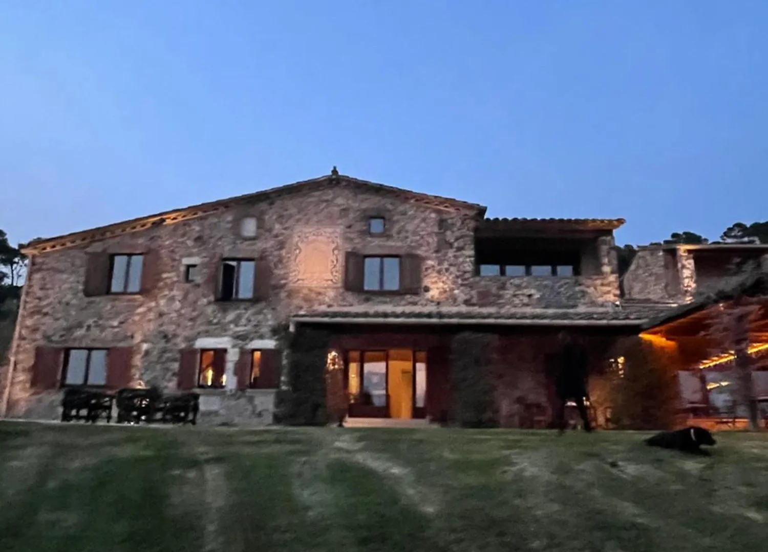 ואל-לוברגה Exquisite Farmhouse In The Emporda Costa Brava 0*,  ספרד