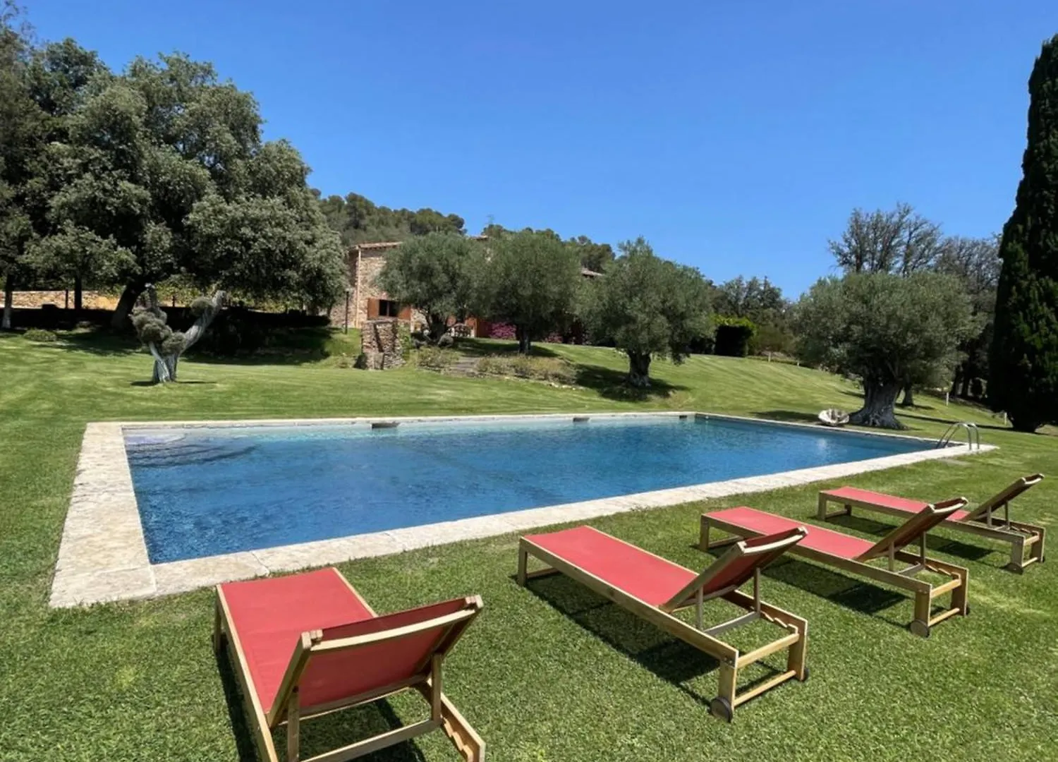 ואל-לוברגה Exquisite Farmhouse In The Emporda Costa Brava 0*,  ספרד