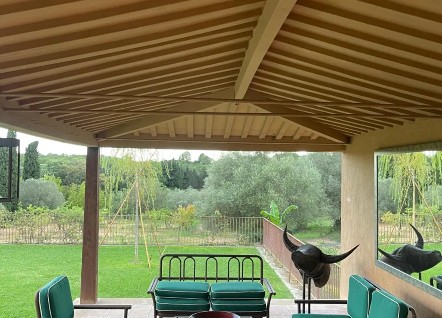 ואל-לוברגה Exquisite Farmhouse In The Emporda Costa Brava וילה