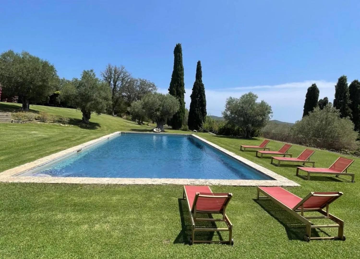 וילה ואל-לוברגה Exquisite Farmhouse In The Emporda Costa Brava ספרד