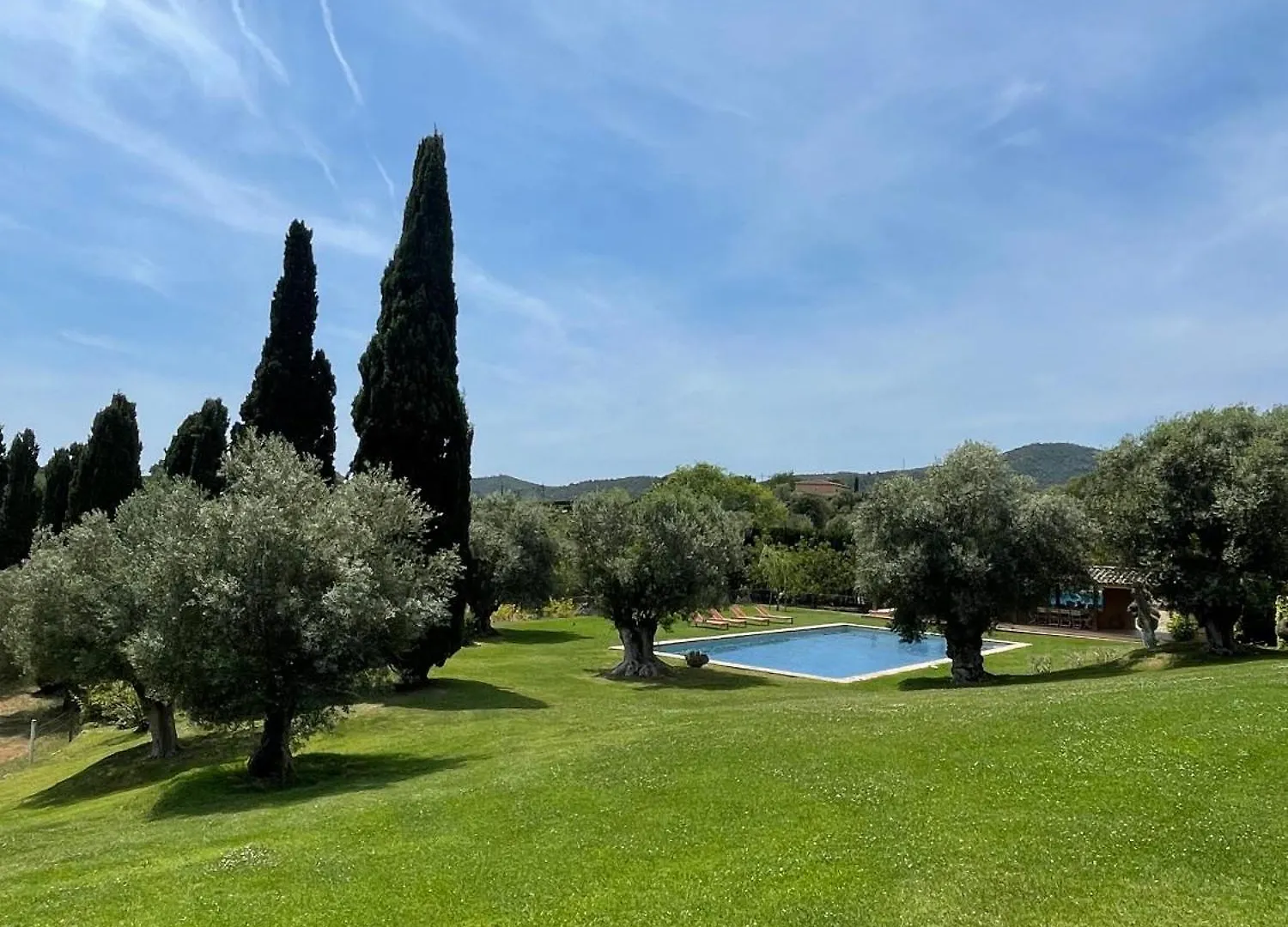 ואל-לוברגה Exquisite Farmhouse In The Emporda Costa Brava